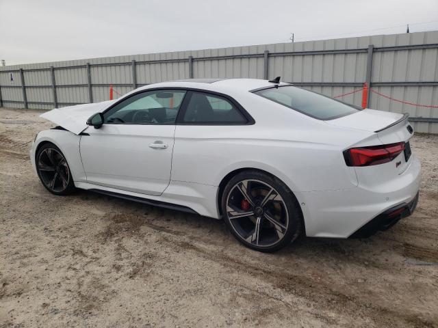 Image 2 of 2023 AUDI RS5  2023 with VIN WUANWAF54PA903921