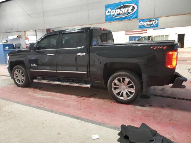 Изображение 2 2018 CHEVROLET SILVERADO K1500 HIGH COUNTRY 2018 с VIN 3GCUKTEC2JG201508