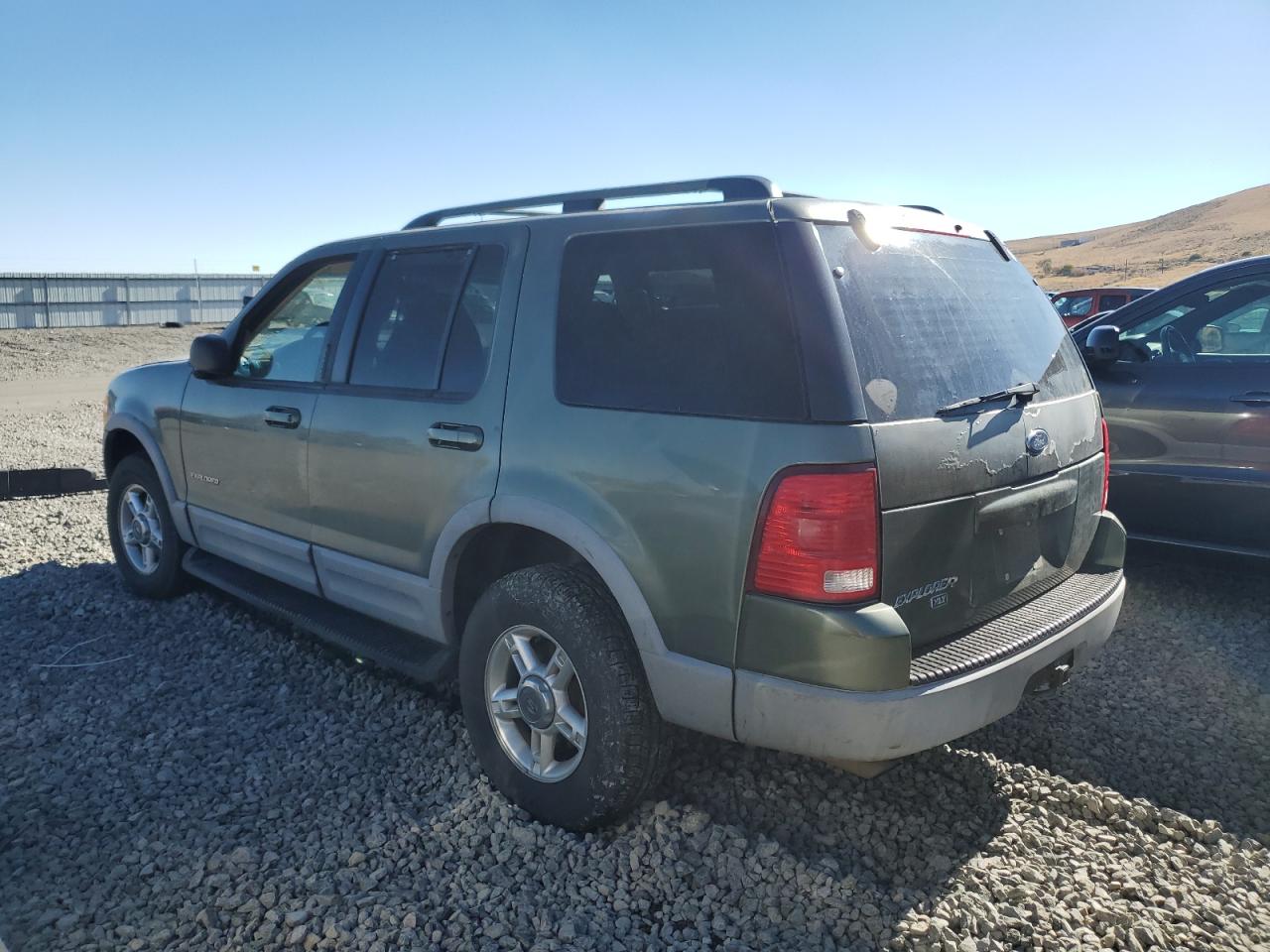 Изображение 2 2002 FORD EXPLORER XLT 2002 с VIN 1FMZU73E22ZB34868