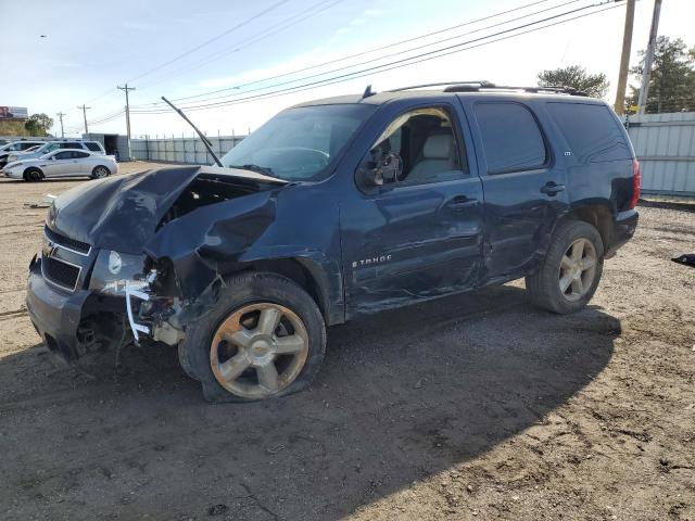 Image 1 of 2007 CHEVROLET TAHOE C1500 2007 with VIN 1GNFC13JX7R263475
