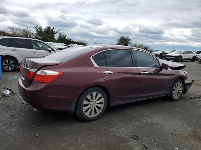 Image 3 of 2014 HONDA ACCORD EXL 2014 with VIN 1HGCR3F88EA001451