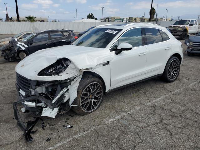 2021 PORSCHE MACAN S 2021 image