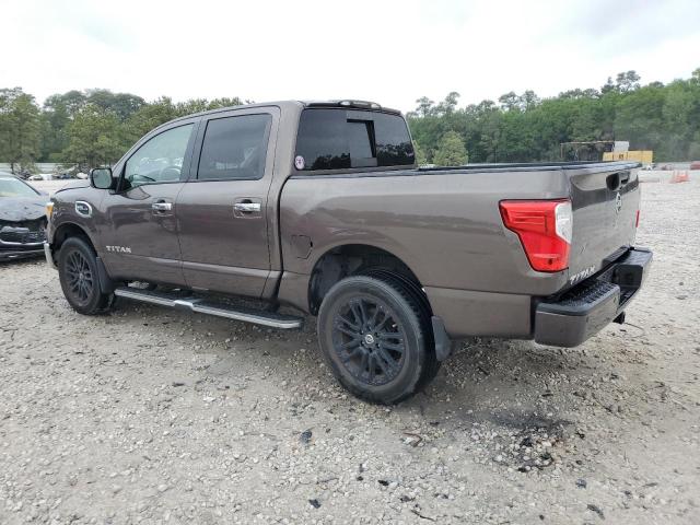 Image 2 of 2017 NISSAN TITAN SV 2017 with VIN 1N6AA1E58HN514136