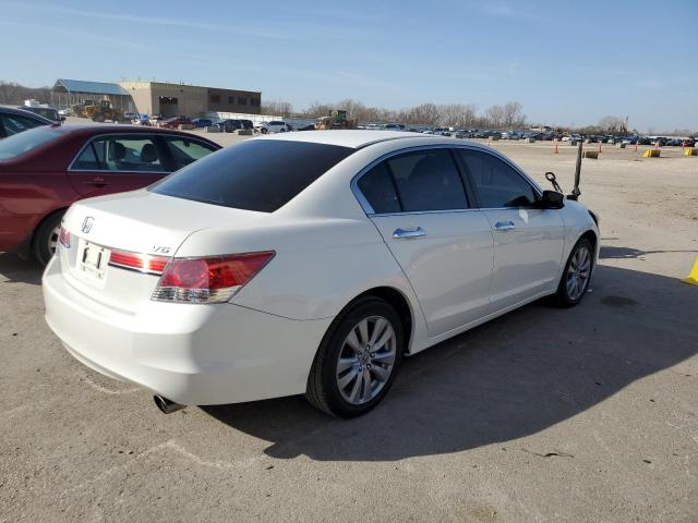 Image 3 of 2012 HONDA ACCORD EX 2012 with VIN 1HGCP3F74CA004423