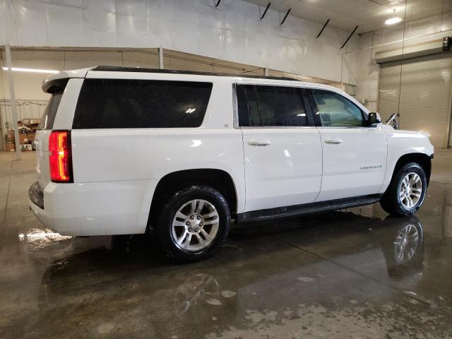 Изображение 3 2015 CHEVROLET SUBURBAN K1500 LT 2015 с VIN 1GNSKJKCXFR192085