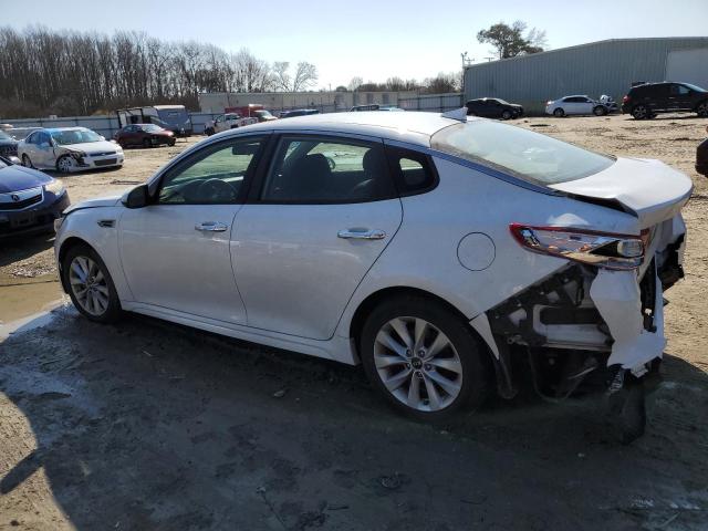 Obraz 2 z 2018 KIA OPTIMA LX 2018 z VIN 5XXGT4L37JG265095