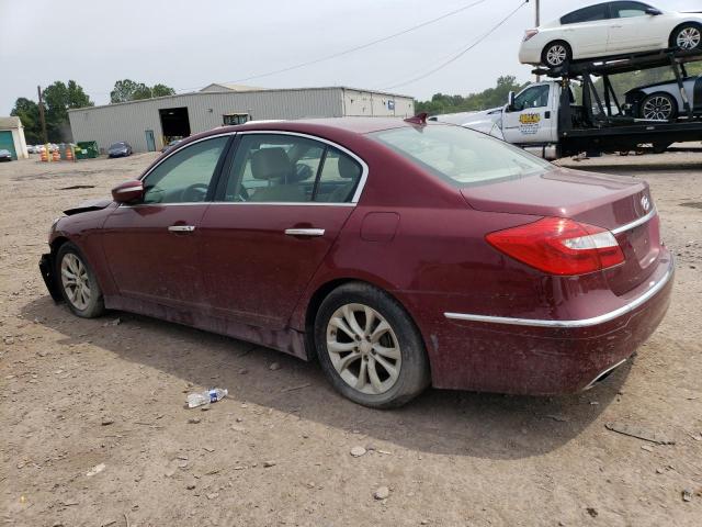 Image 2 of 2013 HYUNDAI GENESIS 3.8L 2013 with VIN KMHGC4DD1DU239450