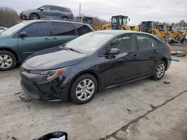 Image 1 of 2020 TOYOTA COROLLA LE 2020 with VIN JTDEPRAEXLJ056400