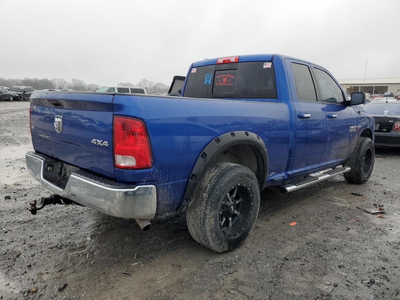 Obraz 3 z 2014 RAM 1500 SLT 2014 z VIN 1C6RR7GT1ES236388
