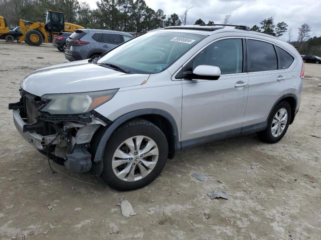 Obraz 1 z 2012 HONDA CR-V EXL 2012 z VIN 5J6RM4H70CL031542