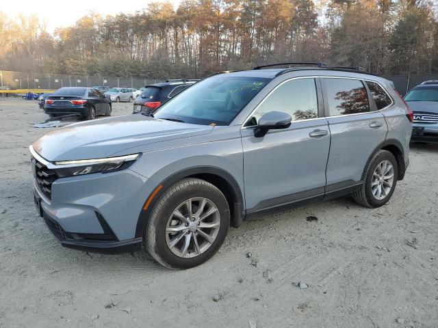 Изображение 1 2023 HONDA CR-V EX 2023 с VIN 5J6RS4H40PL003192