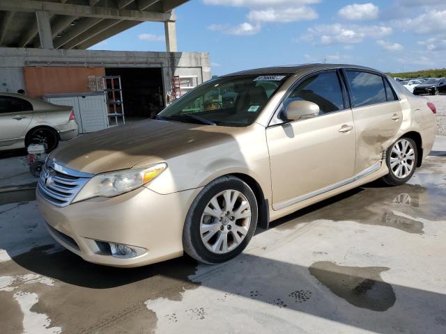 2011 TOYOTA AVALON BASE 2011 image