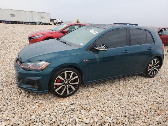 Obraz 1 z 2018 VOLKSWAGEN GTI S/SE 2018 z VIN 3VW447AU4JM289833