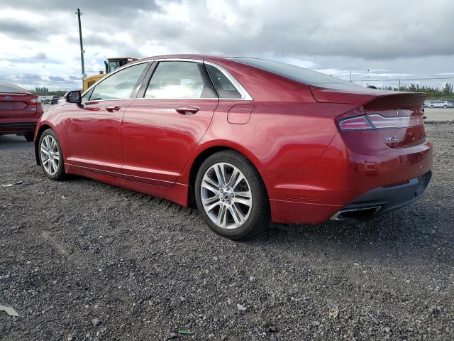 Image 2 of 2014 LINCOLN MKZ  2014 with VIN 3LN6L2G96ER818255