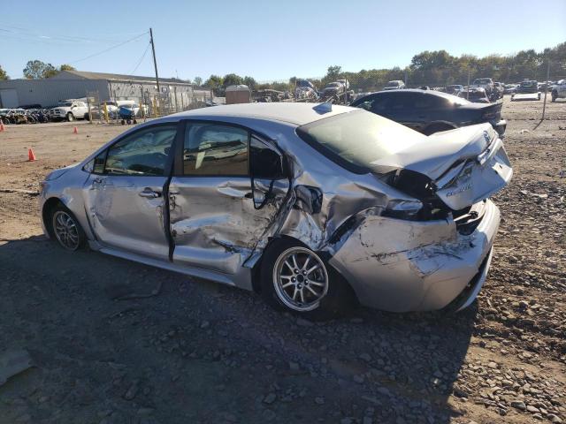 Obraz 2 z 2022 TOYOTA COROLLA LE 2022 z VIN JTDEAMDE7NJ043946