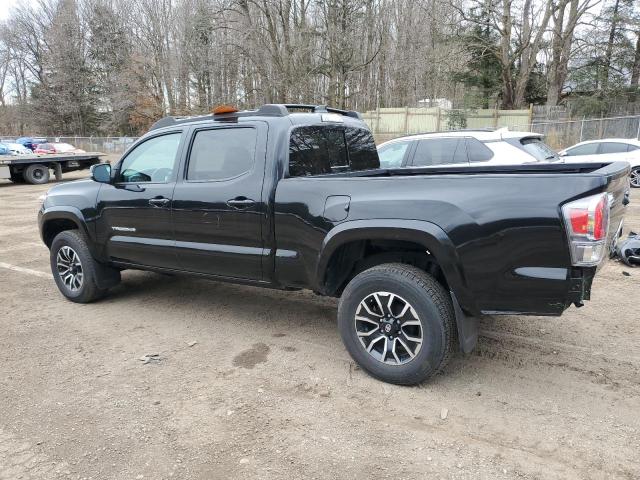 Изображение 2 2022 TOYOTA TACOMA DOUBLE CAB 2022 с VIN 3TYDZ5BN4NT008611