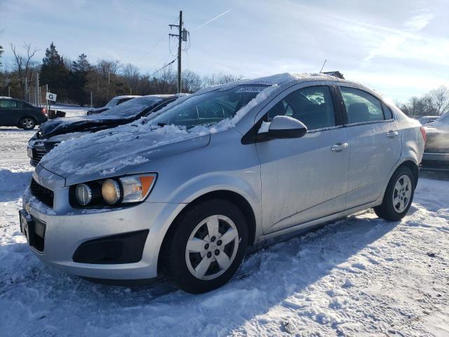 Изображение 1 2013 CHEVROLET SONIC LS 2013 с VIN 1G1JA5SG6D4236927