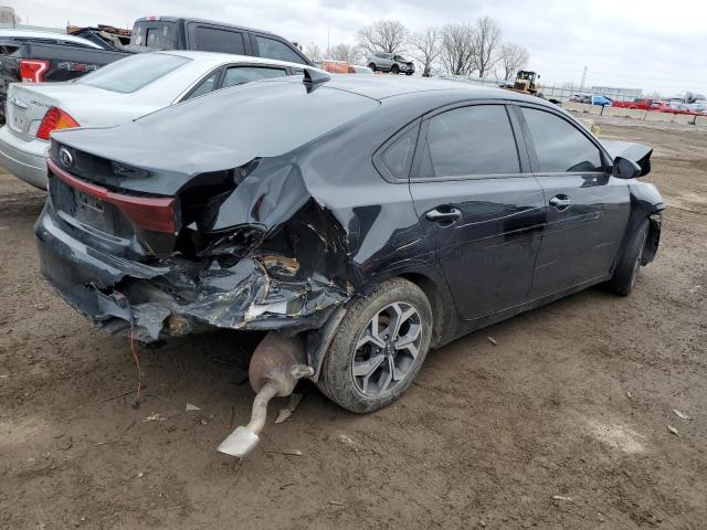 Image 3 of 2019 KIA FORTE FE 2019 with VIN 3KPF24ADXKE052226