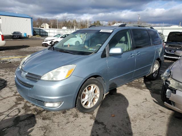 2005 TOYOTA SIENNA XLE 2005 image
