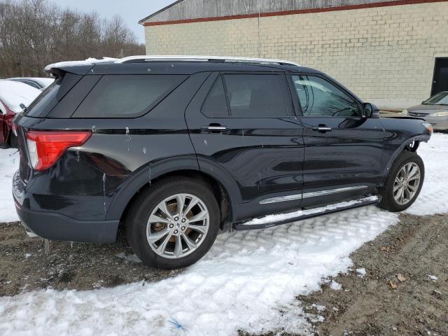 Изображение 3 2022 FORD EXPLORER LIMITED 2022 с VIN 1FMSK8FH8NGB43769