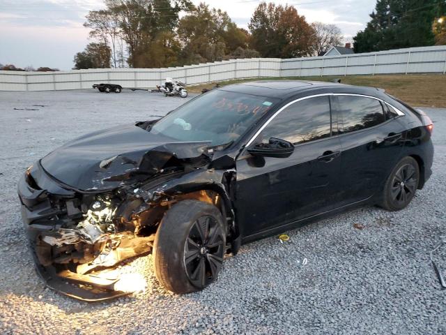 Image 1 of 2017 HONDA CIVIC EX 2017 with VIN SHHFK7H51HU221356