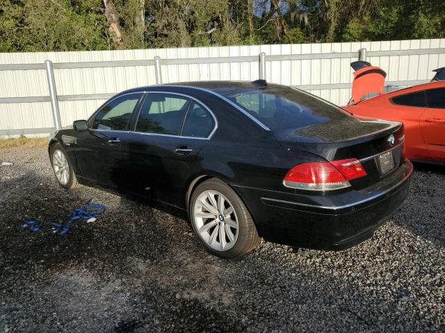Изображение 2 2008 BMW 750 LI 2008 с VIN WBAHN83578DT77467