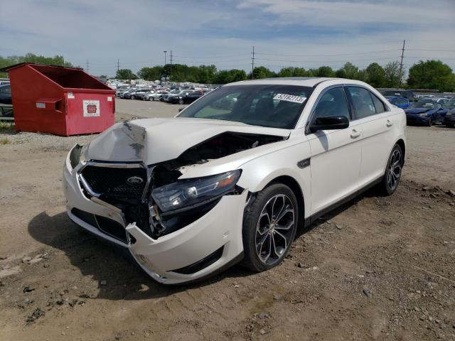Изображение 1 2016 FORD TAURUS SHO 2016 с VIN 1FAHP2KT3GG129228