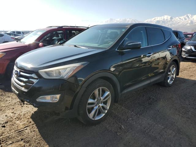 Image 1 of 2013 HYUNDAI SANTA FE SPORT  2013 with VIN 5XYZW3LA0DG057620