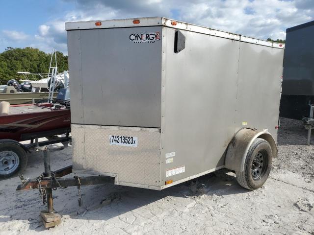Изображение 2 2022 CYNERGY 8' ENCLOSED TRAILER 2022 с VIN 7NHBE0816NA002085