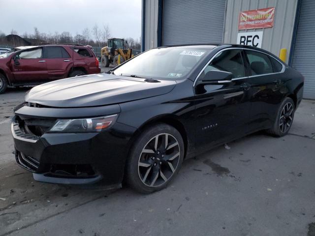 Изображение 1 2017 CHEVROLET IMPALA LT 2017 с VIN 2G1105S34H9194969