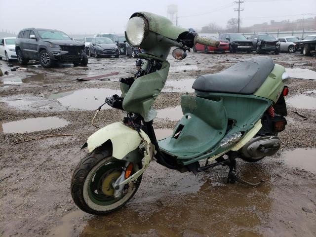 Image 2 of 2007 GENUINE SCOOTER CO. BUDDY 125 2007 with VIN RFVPAC20271004524