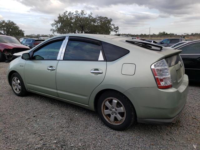 Image 2 of 2009 TOYOTA PRIUS  2009 with VIN JTDKB20U393498787