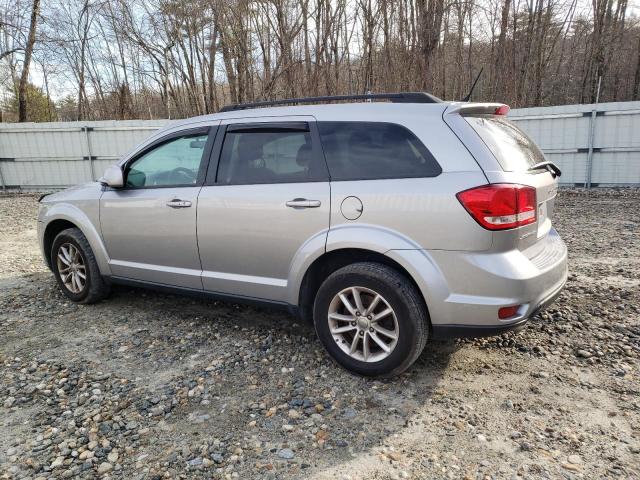 Image 2 of 2016 DODGE JOURNEY SXT 2016 with VIN 3C4PDCBG5GT232136