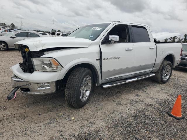 Image 1 of 2012 DODGE RAM 1500 LARAMIE 2012 with VIN 1C6RD7NT5CS114101