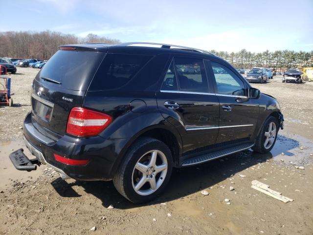 Изображение 3 2010 MERCEDES-BENZ ML 550 4MATIC 2010 с VIN 4JGBB7CB3AA585026