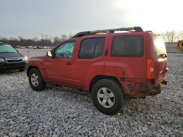 Obraz 2 z 2009 NISSAN XTERRA OFF ROAD 2009 z VIN 5N1AN08W59C516053