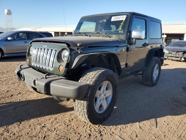 Obraz 2011 JEEP WRANGLER SPORT 2011