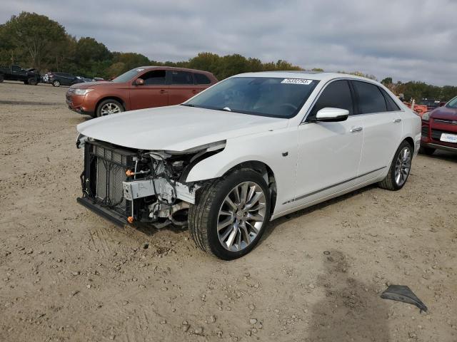 Изображение 2018 CADILLAC CT6 LUXURY 2018