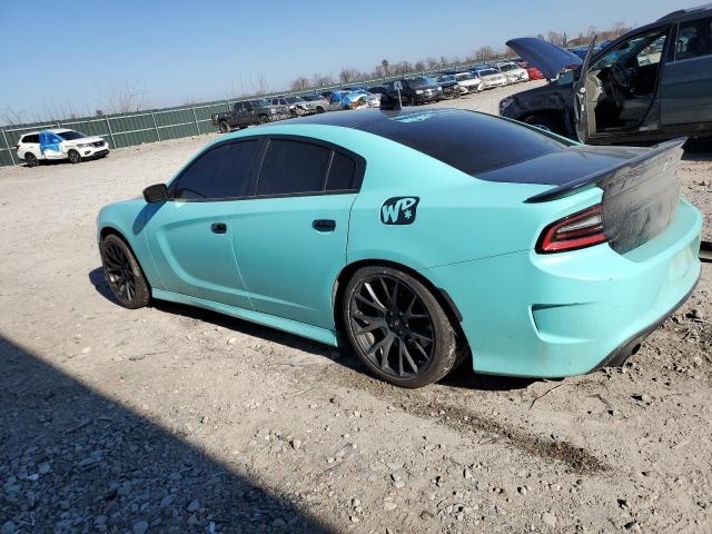 Изображение 2 2019 DODGE CHARGER SCAT PACK 2019 с VIN 2C3CDXGJ2KH558816