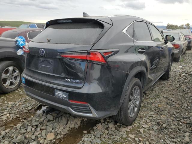 Image 3 of 2018 LEXUS NX 300H 2018 with VIN JTJBJRBZ9J2090967