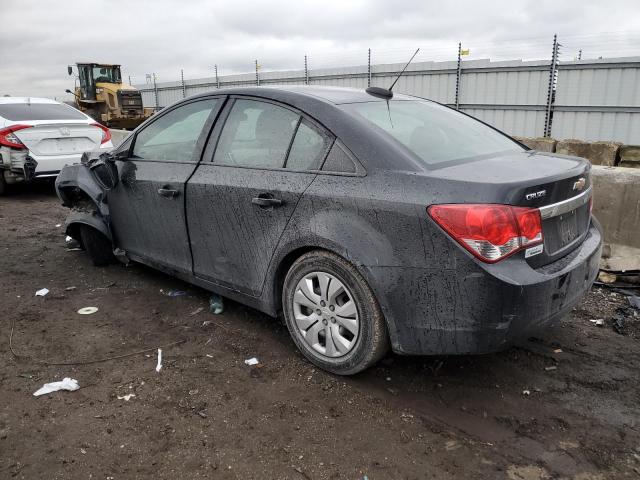 Image 2 of 2016 CHEVROLET CRUZE LIMITED LS 2016 with VIN 1G1PC5SH3G7207692