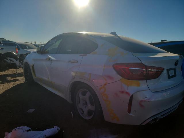 Image 2 of 2018 BMW X6 M 2018 with VIN 5YMKW8C55J0Y74642