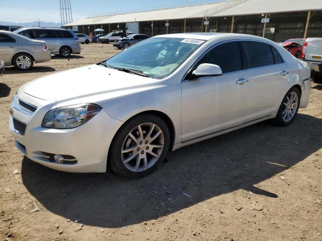 Image 1 of 2012 CHEVROLET MALIBU LTZ 2012 with VIN 1G1ZG5E73CF139183