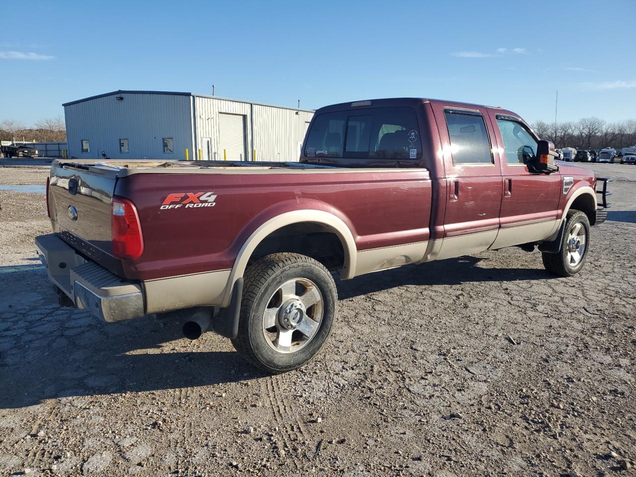 Изображение 3 2009 FORD F350 SUPER DUTY 2009 с VIN 1FTWW31R29EA38093