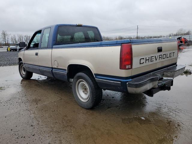 Image 2 of 1993 CHEVROLET GMT-400 C2500 1993 with VIN 2GCFC29K4P1269179