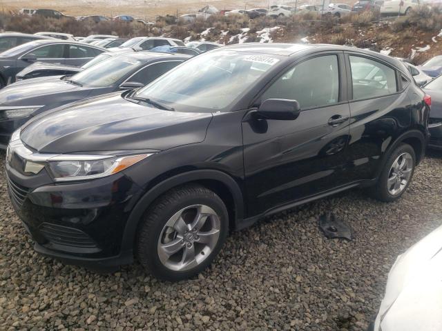 Изображение 1 2021 HONDA HR-V LX 2021 с VIN 3CZRU5H30MM730348
