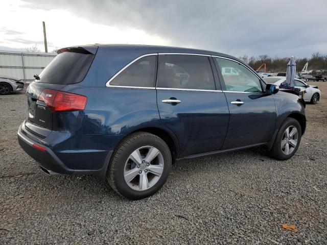 Изображение 3 2012 ACURA MDX  2012 с VIN 2HNYD2H25CH545436