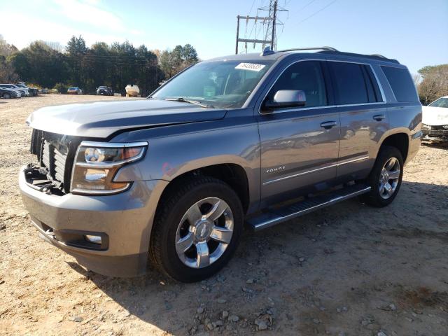 Изображение 1 2019 CHEVROLET TAHOE K1500 LT 2019 с VIN 1GNSKBKC0KR149665