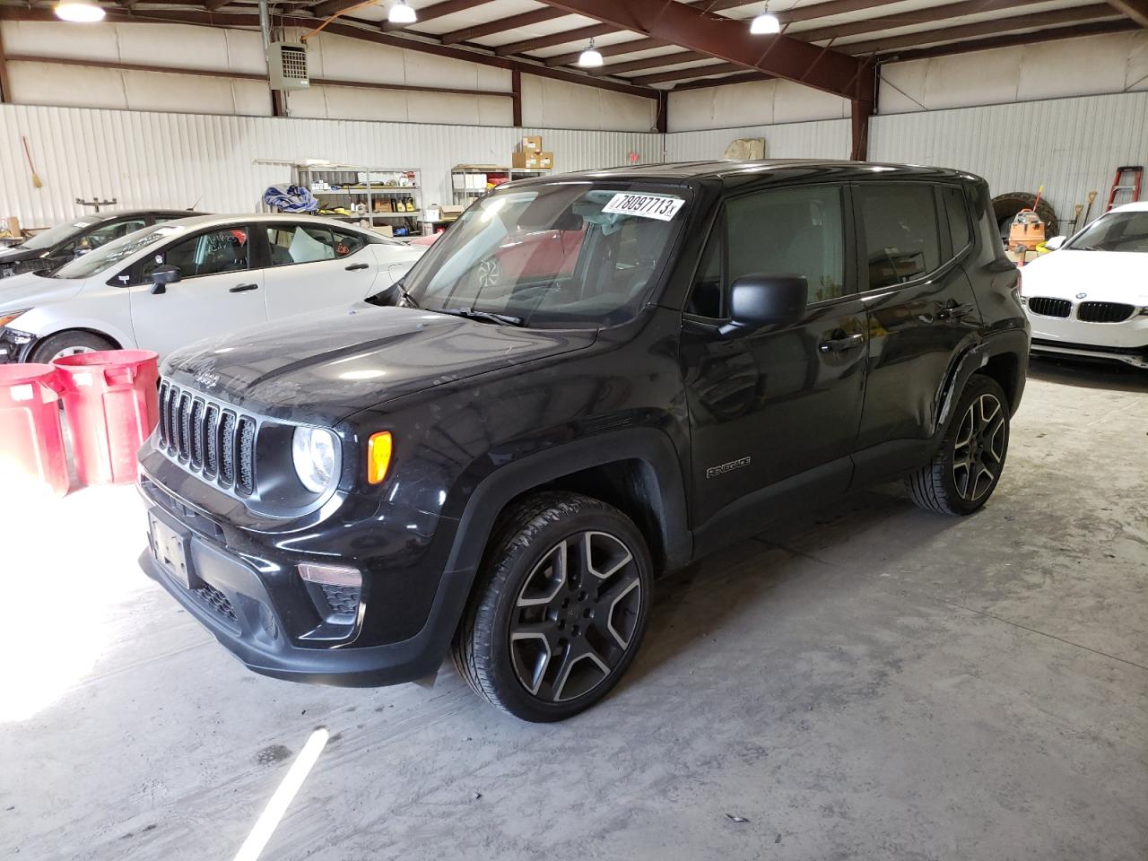 2020 JEEP RENEGADE SPORT 2020 image