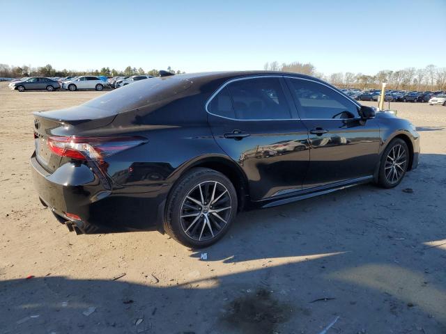 Image 3 of 2022 TOYOTA CAMRY SE 2022 with VIN 4T1G11AK7NU647914